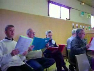 répétition basses requiem