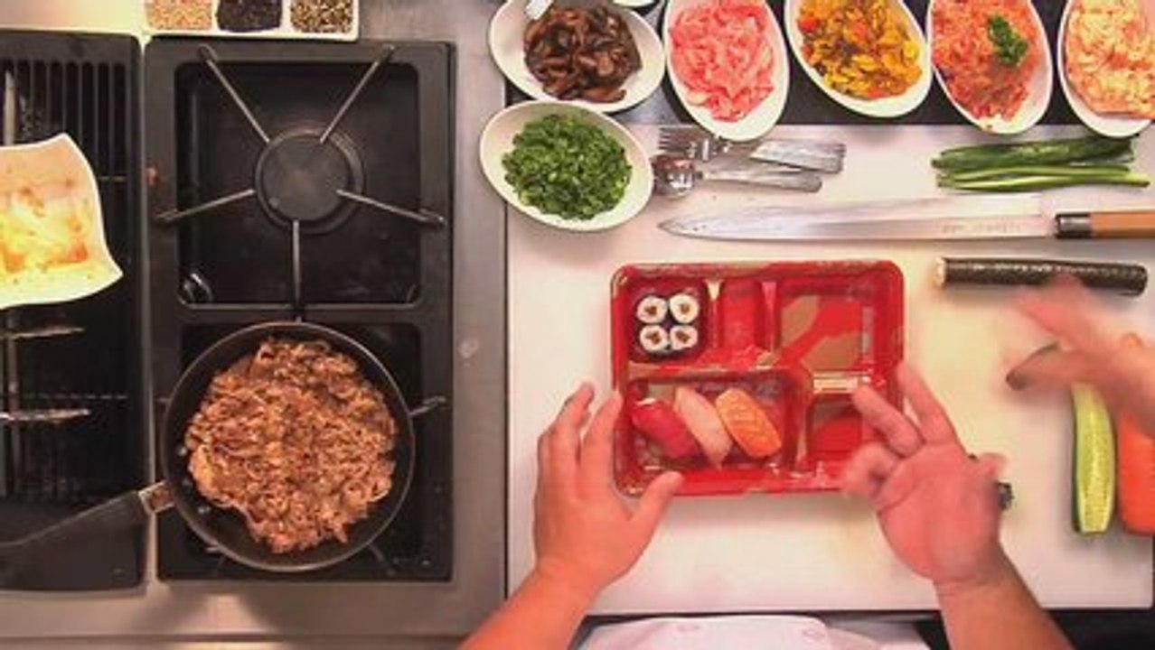 Hawaiian Grown Kitchen - Hanapa'a Sushi Company - Segment...