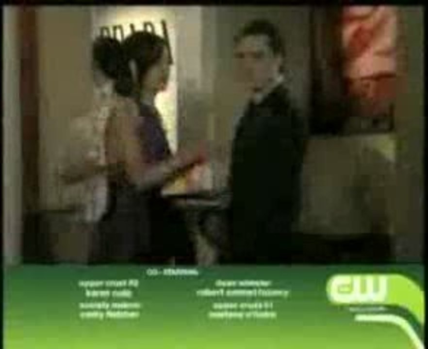 Gossip Girl 2x20 Promo The Remains of the J