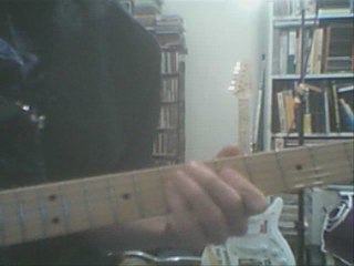 Classic Rock Guitar Riff