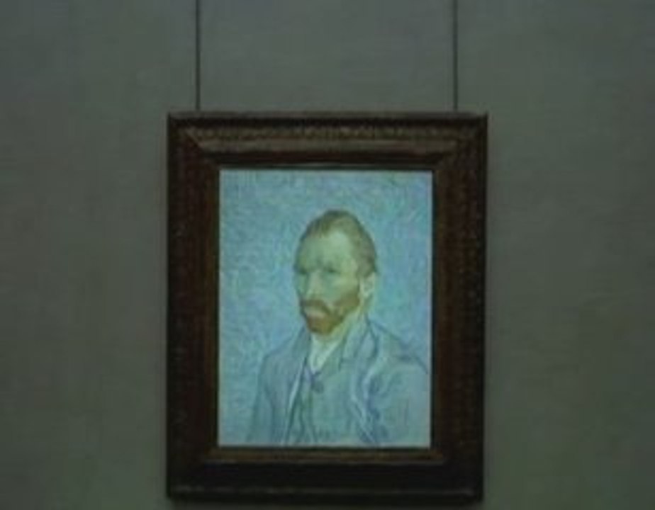 Moi, Van Gogh, Bande annonce