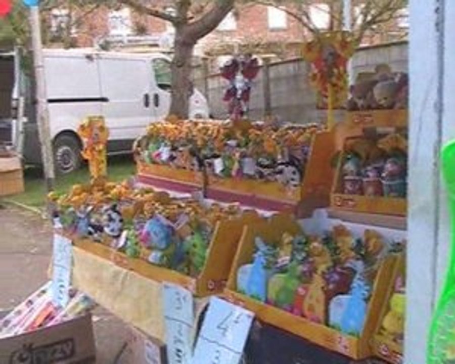 Brocante printemps 210309