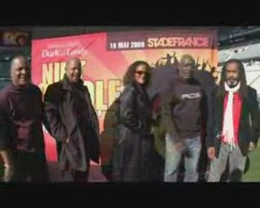 Kassav' fête ses 30 ans : visite au Stade de France, 14 mars