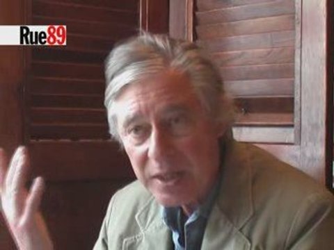 Robert Littell parle de son nouveau livre 1/3