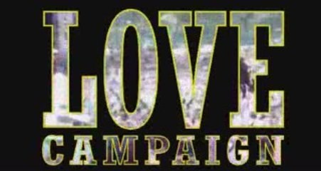 Jah Bone Kageme and The Majestic Force LOVE CAMPAIGN