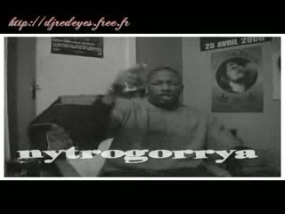 PS6ko et Nytrogorrilla reggae freestyle djredeyes