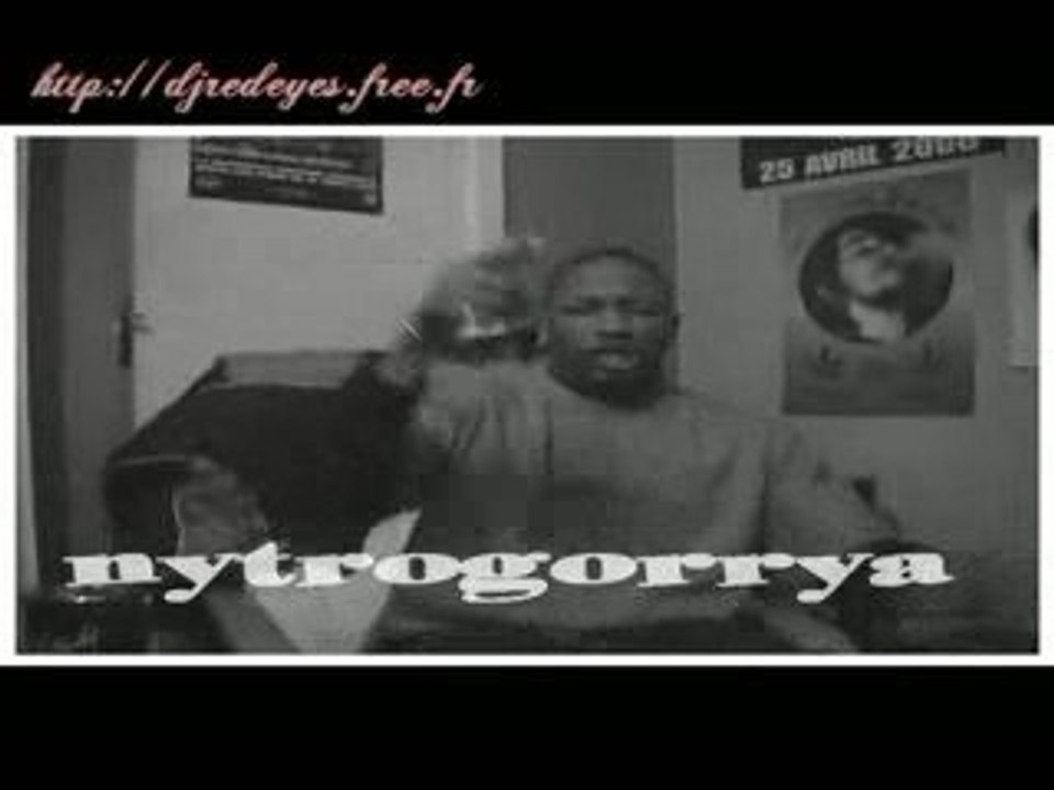 PS6ko et Nytrogorrilla reggae freestyle djredeyes
