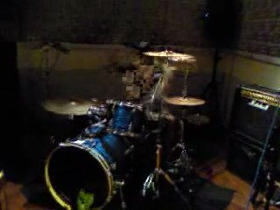 Jordan B. Feat Anthony Attia @ Studio 23