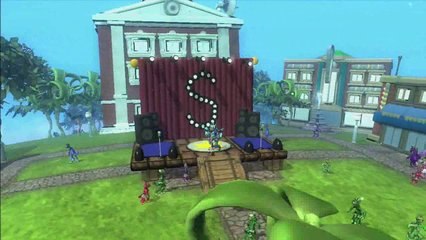 Spore Galactic Aventure