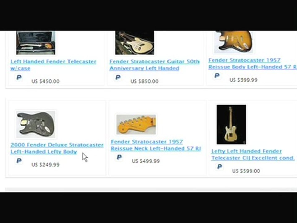 Left-hand-guitars