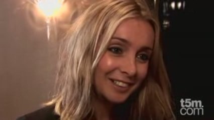 Louise Redknapp talks about Mothers4Children