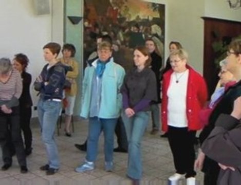 Chambly réception travaux de rues