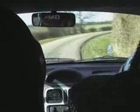 Rallye des Marais 2009 ES5