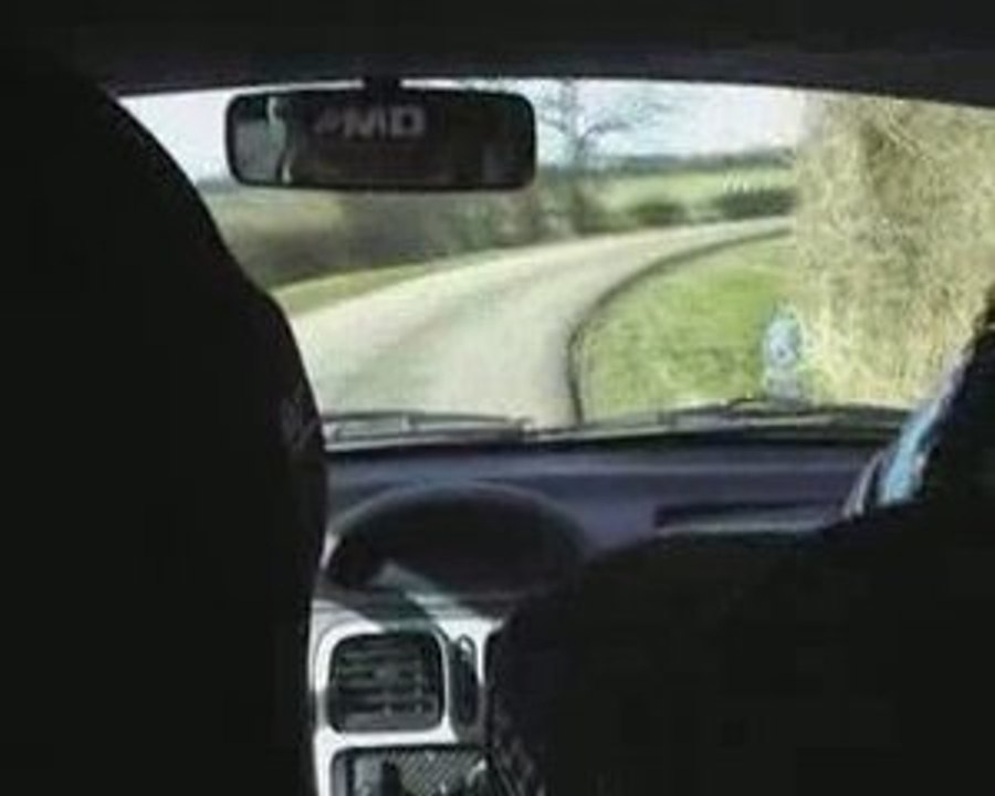 Rallye des Marais 2009 ES5