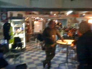 Willy pas content (c'est la faute aPascal)