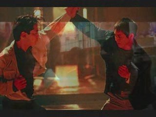 Joe - Rose in a concrete world(Romeo Must Die OST)