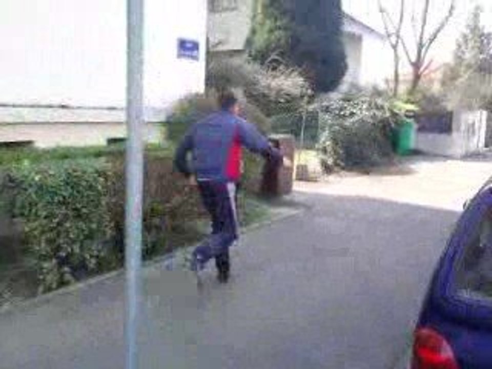 wouak cherche sa maison