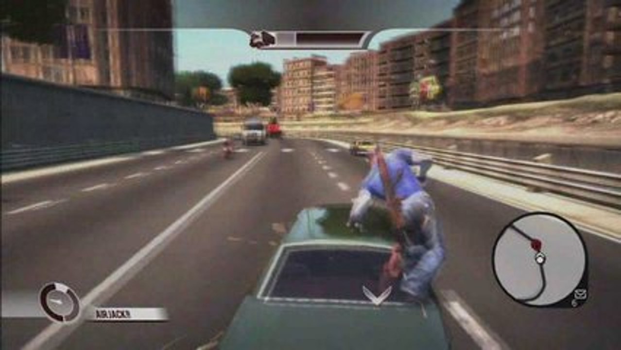 WHEELMAN - Action Trailer