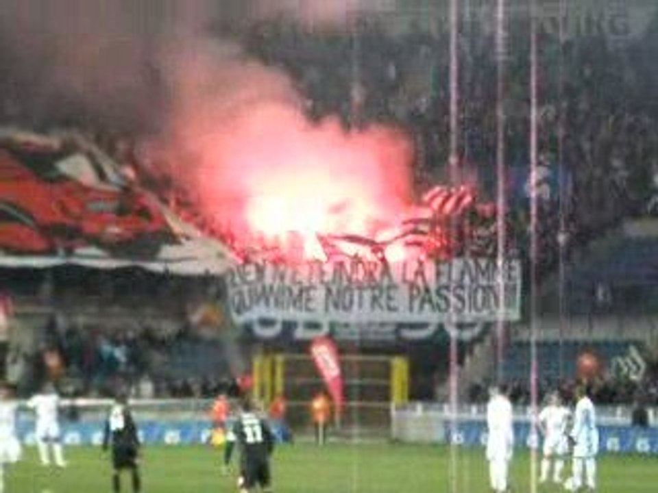 Animation UB90 lors de RCS - Angers 08/09