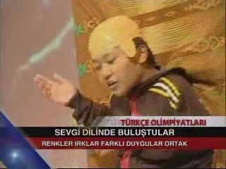 İngiltere Endoneza Moldova 7 Türkçe Olimpiyatları