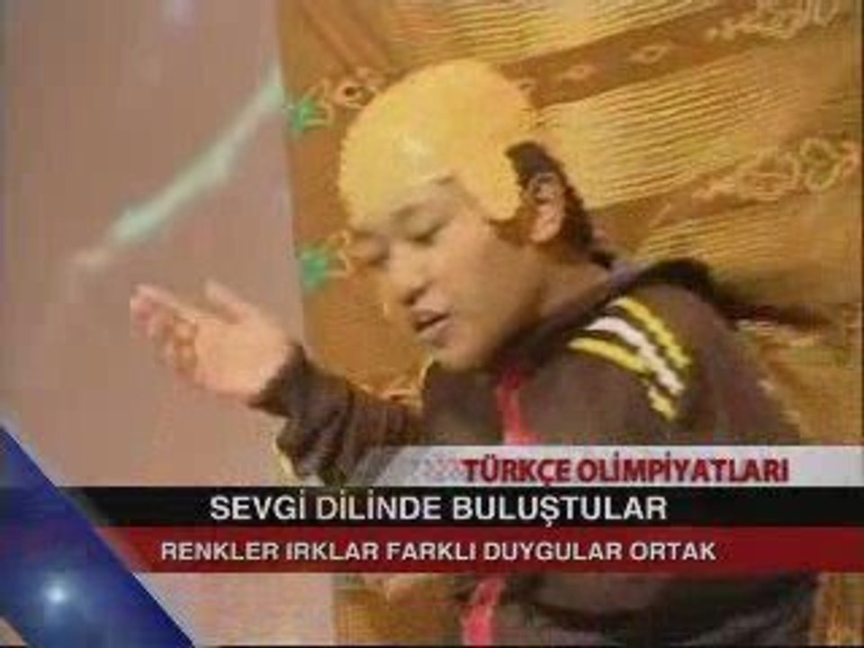İngiltere Endoneza Moldova 7 Türkçe Olimpiyatları