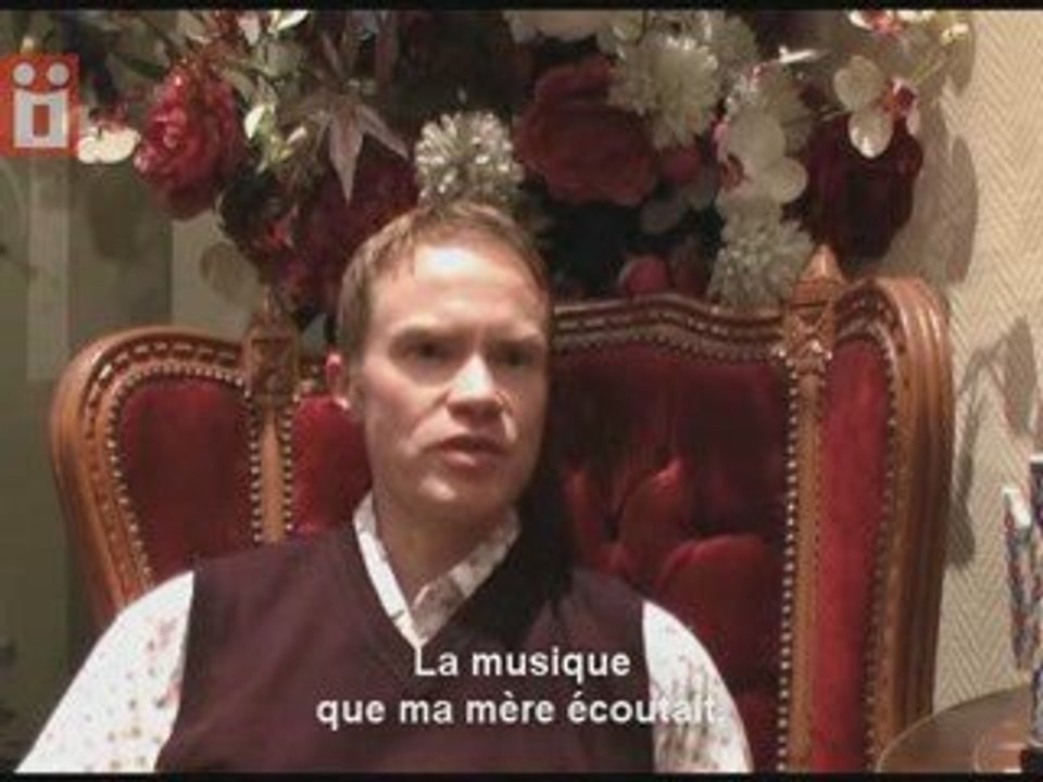 Scott Heim: interview