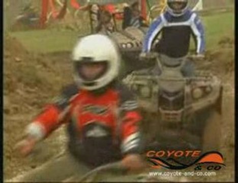 SSV, Quad et Jet Ski Hisun