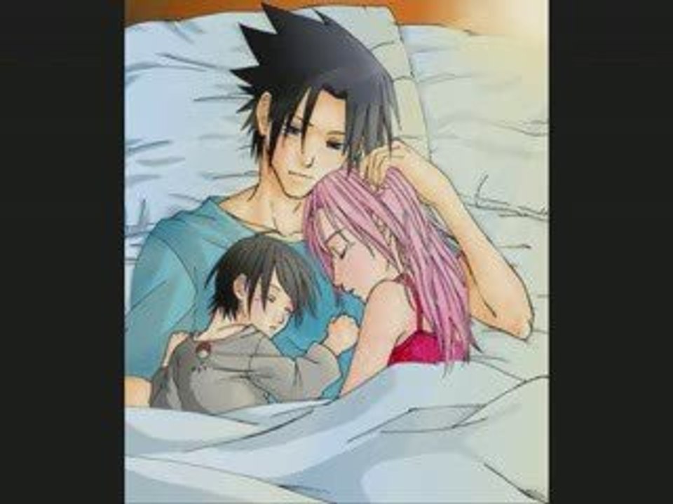 Sasuke et sakura