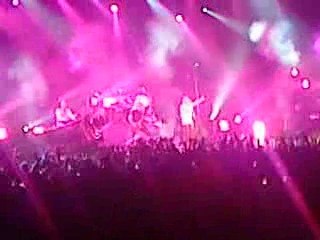 Nightwish - Frère Jacques + Whish I Had An Angel 23/03/2009