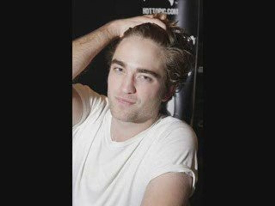 Robert Pattinson