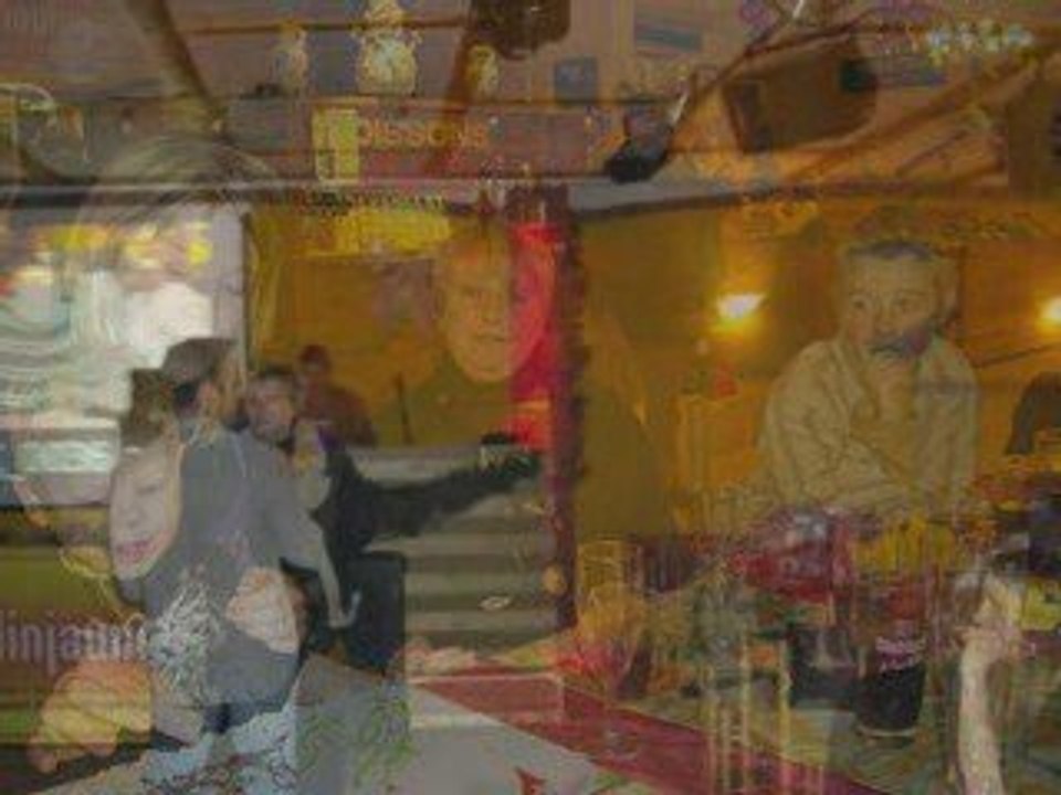 Mon annif au moulin jaune