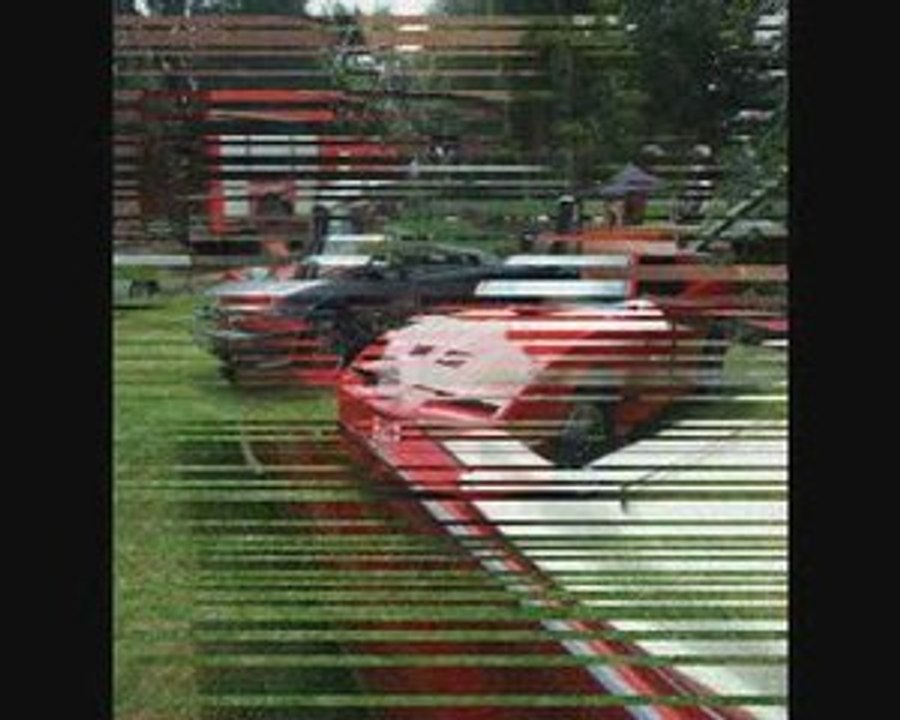 Expo neuville-sur-escaut voitures américaines anciennes 2008