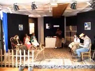 Koło Teatralne MOK - Półpoście cz.1