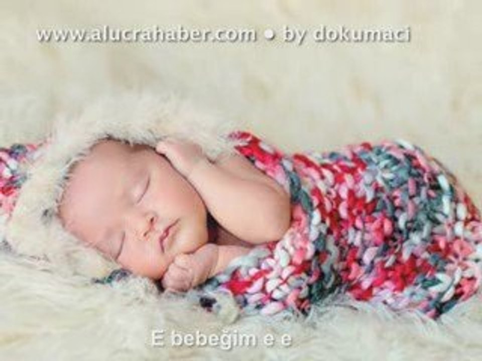 Uykucu bebekler - Sleepy baby