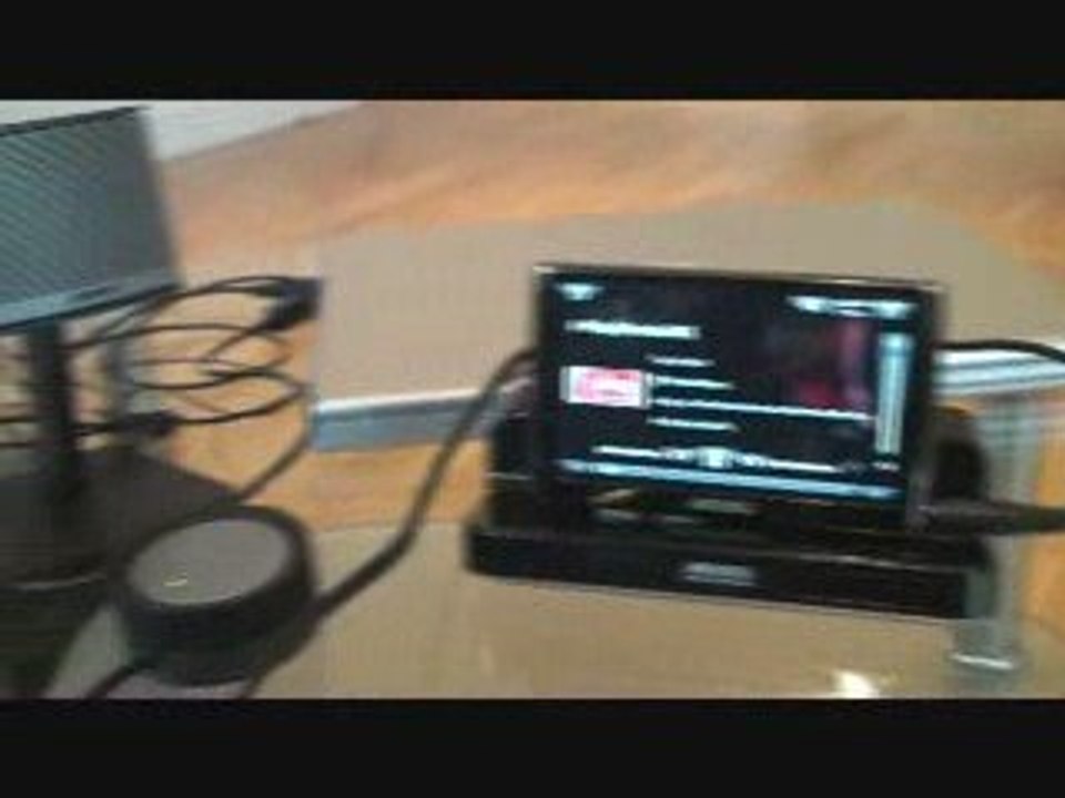 Archos 5 Web Radio Review on the Internet Media Tablet...