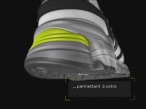 Adidas ForMotion : la nouvelle génération d'amorti