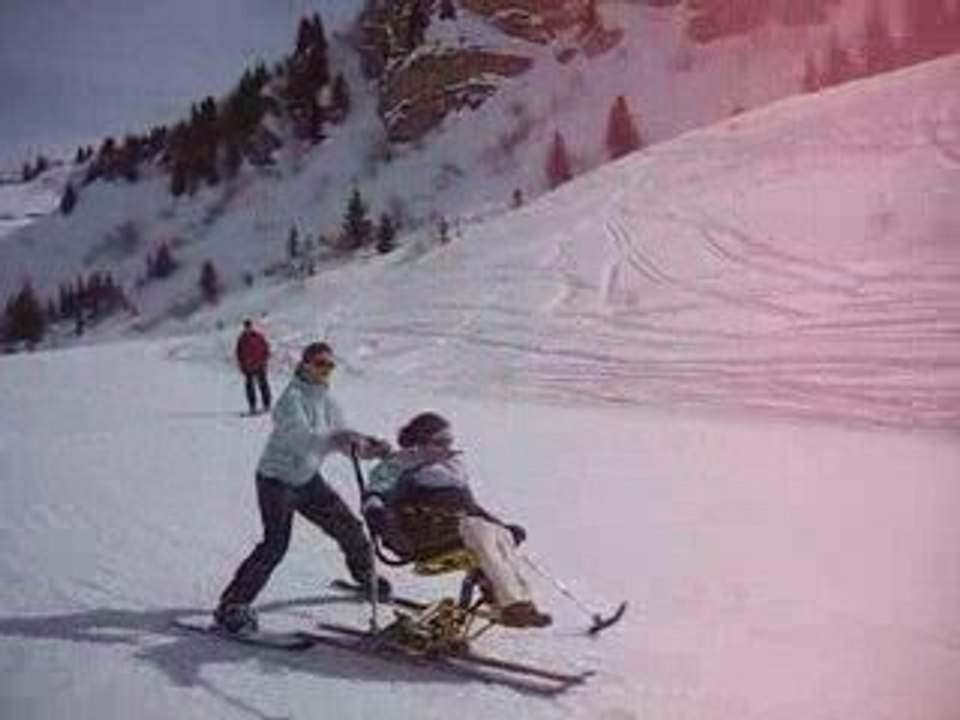 ski au grand bornand