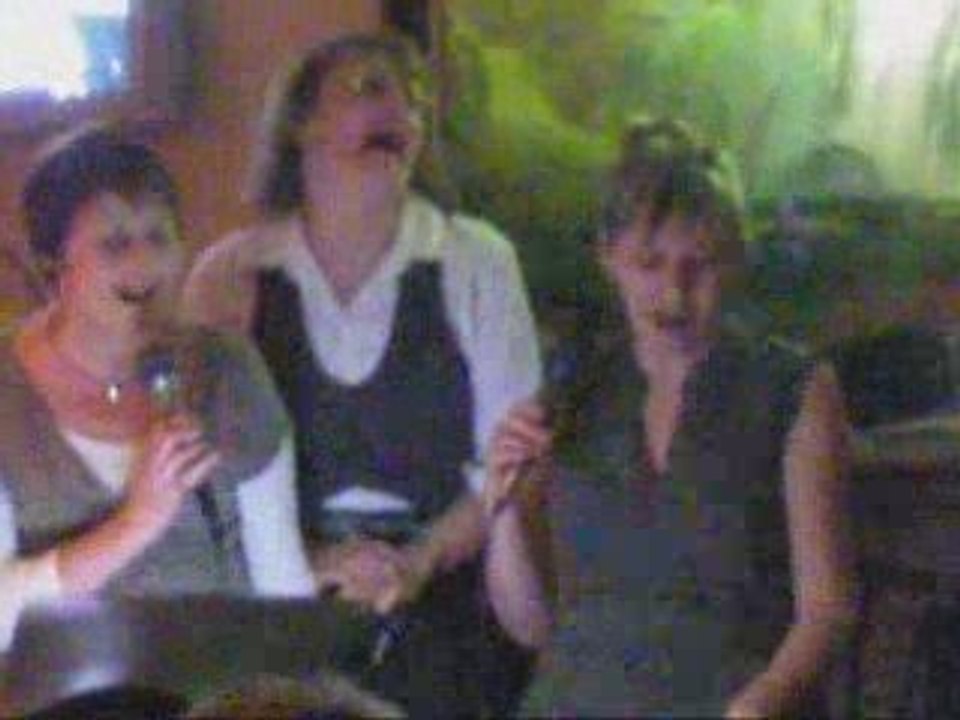 Karaoké loulou anita et cat'