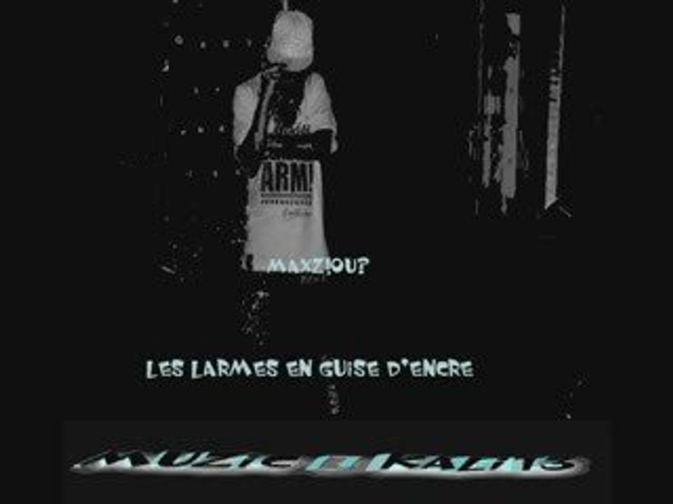 maxzou 2eme album exclu