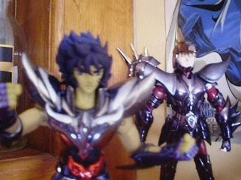 Saint cloth myth saint seiya 2