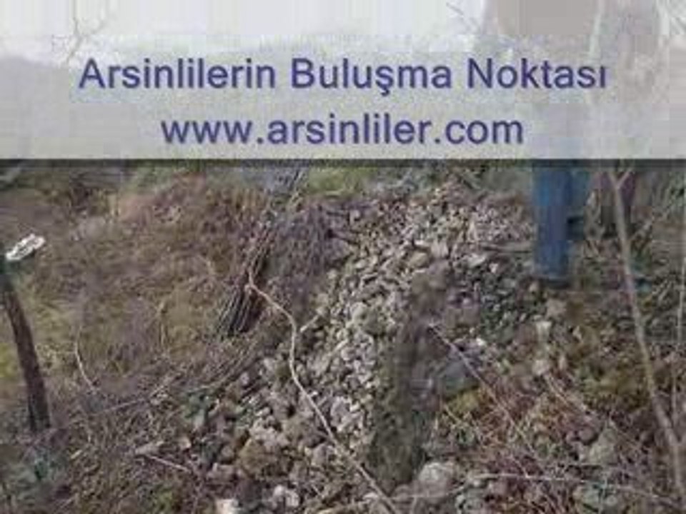 Karaca kilisenin tepe