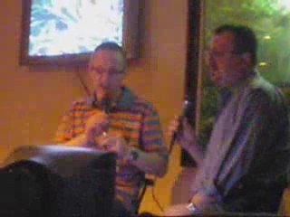 karaoké fred et chris