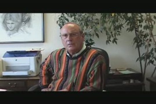 Personal Injury Law In A Recession: Bob Schock