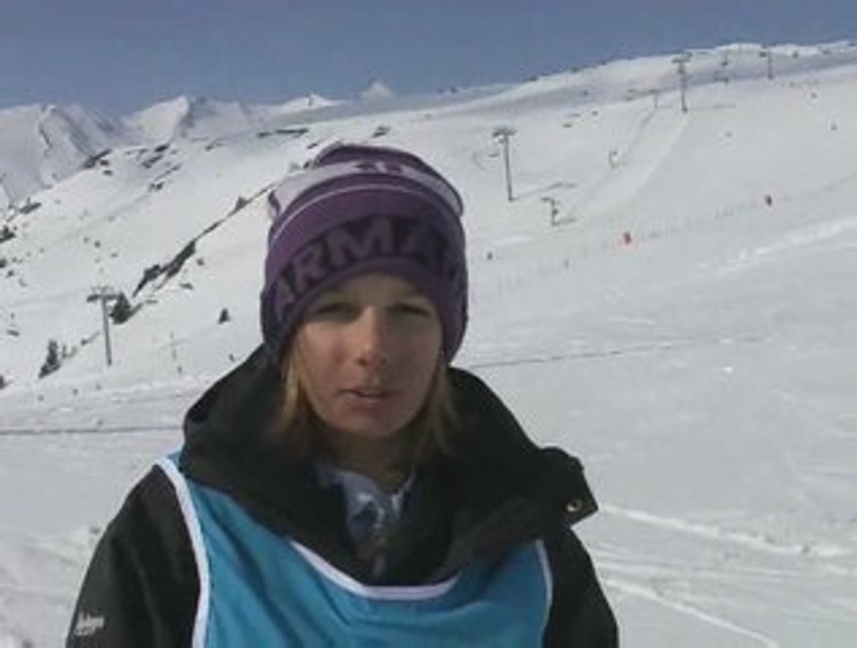 Salomon Jib Academy - La Rosière - Antoine Adelisse