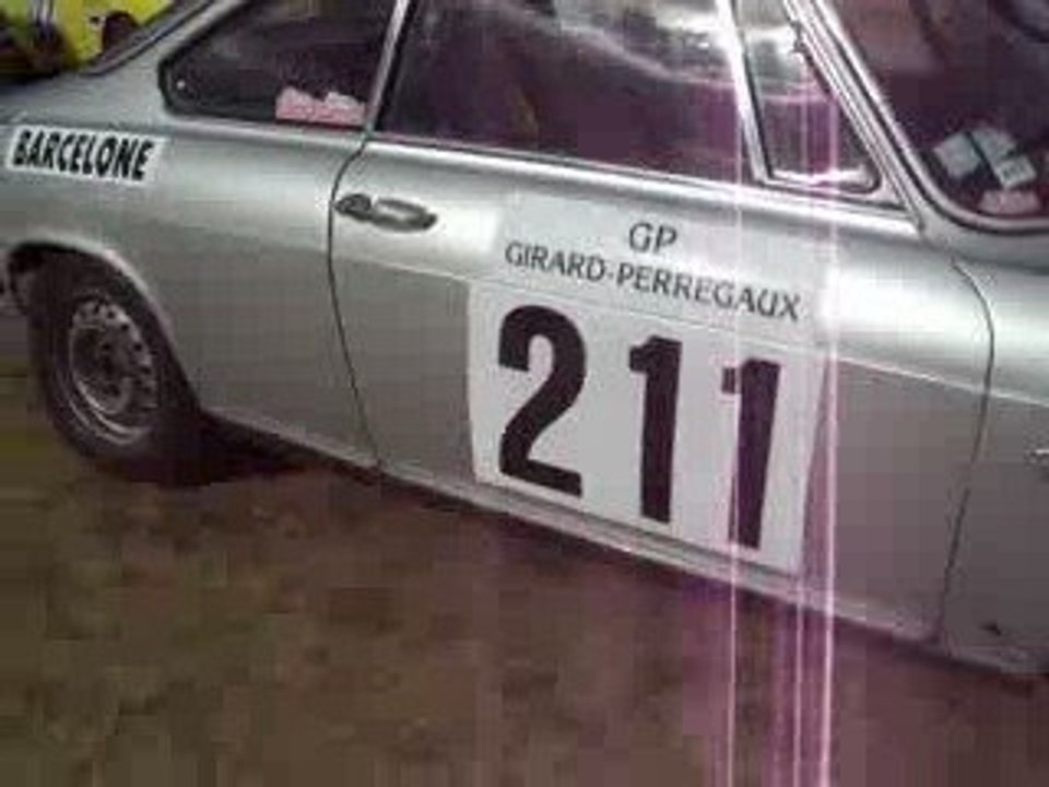 SIMCA 1200 S