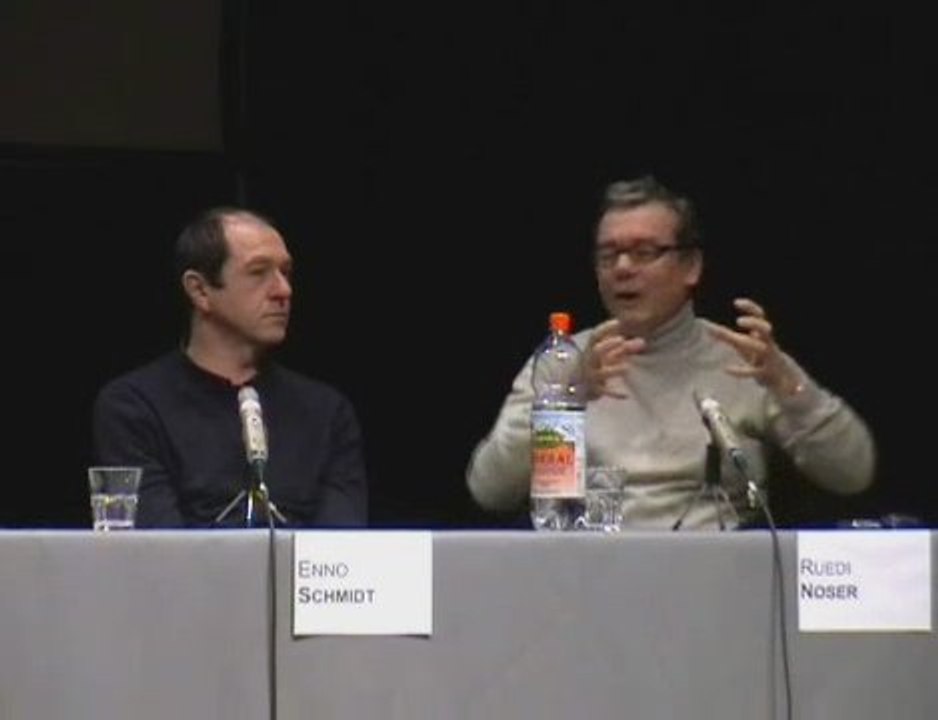 Grundeinkommen Podiumsdiskussion Wetzikon Fullversion