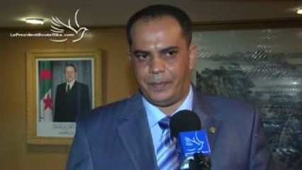 Organisations étudiants mobiliser en faveur de Bouteflika