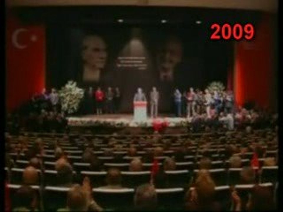 Karayalçin'in listeleri imralidan geliyor Baykal açikliyor