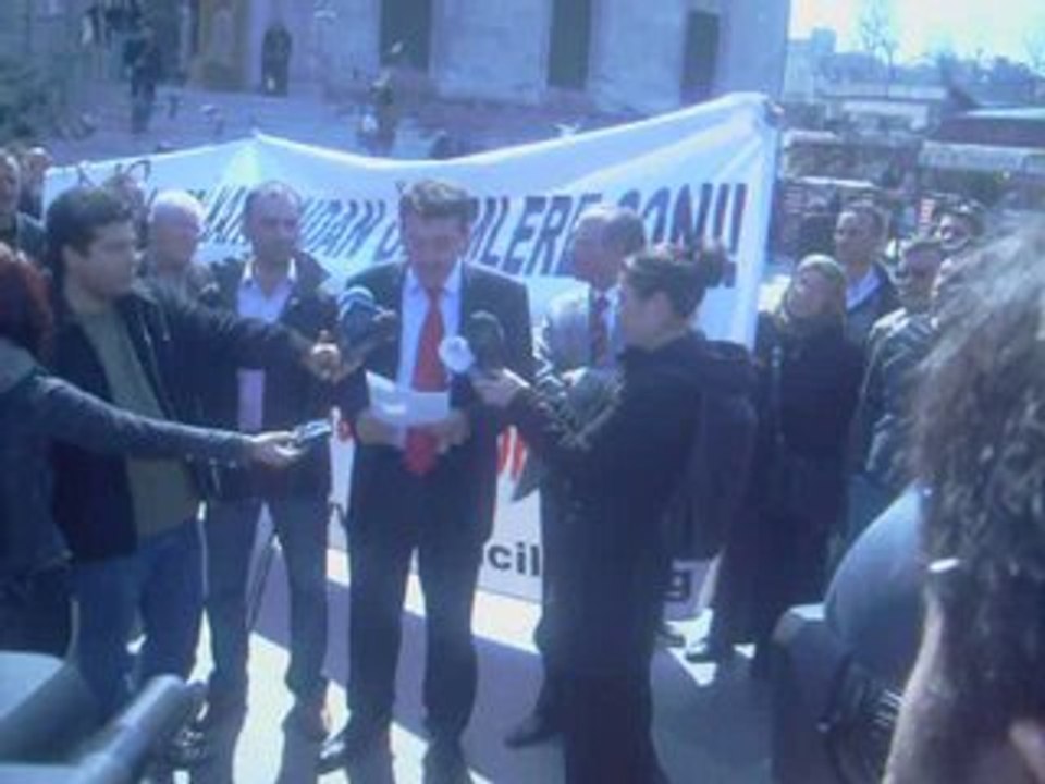Toplumsal Felakete 5 Kala......