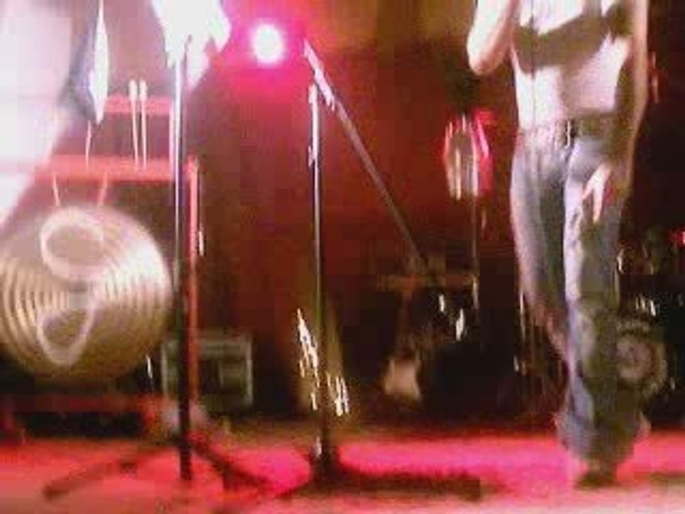 ATTILA THE HOT live a  BRIVE